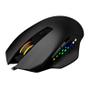 Imagem de Mouse Gamer USB Óptico 6 botões c/ LED RGB - T-TGM203 preto - T-Dagger