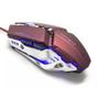 Imagem de Mouse Gamer USB Revestido em Metal Com Fio