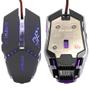 Imagem de Mouse Gamer USB Revestido em Metal Com Fio