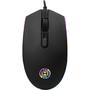 Imagem de Mouse Gamer USB RGB Hoopson Black Bird GT1200