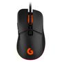 Imagem de Mouse Gamer Usb Rgb Optico 12400 Dpi 7 Botoes P Jogo Premium