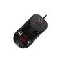 Imagem de Mouse Gamer USB Warrior Hive, 16000dpi, RGB, MO398   WARRIOR