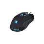 Imagem de Mouse Gamer Vinik Sark Com Led 2400 Dpi Cabo Usb 1,8 Trançado - Shark2400