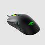 Imagem de Mouse Gamer Viper PRO 7200 DPI Naja C/FIO - 411  PRETO/VERDE  Bivolt - Vivensis Tecnologia