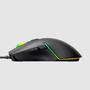 Imagem de Mouse Gamer Viper PRO 7200 DPI Naja C/FIO - 411  PRETO/VERDE  Bivolt - Vivensis Tecnologia