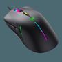 Imagem de Mouse Gamer Viper Pro Mamba 20000 DPIs RGB 06 Botões 6 Velocidades USB Preto