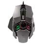 Imagem de Mouse Gamer Warrior 3.200 Dpi - Cinza