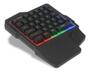 Imagem de Mouse Gamer Warrior Fy-701 Dpi Rgb 7 Botões Fps Cod Valorant
