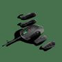 Imagem de Mouse Gamer Warrior Moray, RGB, 14 Botões, 10000DPI