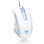 Imagem de Mouse Gamer WEEMSBOX - Alta Precisão 7200 DPI, RGB e com Fio