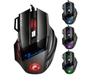 Imagem de Mouse Gamer X7 Game Dpi 3400 Led Rgb 7 Botões