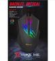 Imagem de Mouse gamer xtrike-me GM-203, 6 botões 2400 dpi, LED 7 cores