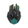 Imagem de Mouse Gamer XTRIKE ME GM-216 Usb 2.0 Sensor Ótico 3600dpi, 7 Botões - Preto