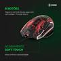 Imagem de Mouse Gamer Xzone 3200 DPI GMF-03
