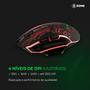 Imagem de Mouse Gamer Xzone 3200 DPI GMF-03