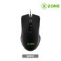 Imagem de Mouse Gamer Xzone Gmf-01  Rgb 7 Botões 4800dpi - Gmf-01