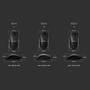 Imagem de Mouse Gamer ZOWIE BenQ para Esports sensor 3360 Design ergonômico Peso reduzido  EC2-C Black