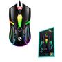 Imagem de Mouse Gaming Básico RGB Yelandar M30 Com Fio Usb 3.0/Usb 2.0