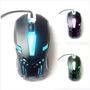 Imagem de Mouse Gaming Básico RGB Yelandar M30 Com Fio Usb 3.0/Usb 2.0