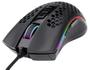 Imagem de Mouse Gaming Redragon M988-RGB Storm Elite (com Fio) - Preto