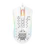 Imagem de Mouse Gaming Redragon Storm Elite M988W-RGB USB Ate 16.000 Dpi com Backlight RGB Chroma - Branco