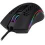 Imagem de Mouse Gaming Redragon Storm M808-RGB Ate 12.400 Dpi com Backlight RGB - Preto