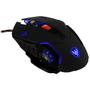 Imagem de Mouse Gaming Satellite A-92 USB Ate 7.200 Cpi com Backlight - Preto