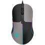 Imagem de Mouse Gaming Satellite Smooth RGB A-GM11 - Preto (com Fio)