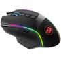 Imagem de Mouse Gaming Sem Fio Redragon Enlightment M991-RGB Ate 19.000 Dpi com Backlight RGB - Preto