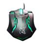 Imagem de Mouse Geek Max Usb 2.0 Com Iluminação Led 1.000 Dpi