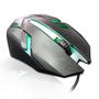 Imagem de Mouse Geek Max Usb 2.0 Com Iluminação Led 1.000 Dpi