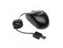 Imagem de Mouse Genius Micro Traveler V2 1000 DPI USB 3 Botões Preto - 31010125100
