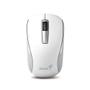 Imagem de Mouse Genius Nx-7005 Sem Fio Branco
