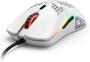 Imagem de Mouse Glorious Model O Branco Fosco Glorious Gaming Race Go-White