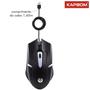Imagem de Mouse Glowing RGB  KPBOM KA-609 - KAPBOM