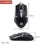 Imagem de Mouse Glowing RGB  KPBOM KA-609 - KAPBOM