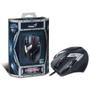 Imagem de Mouse GX Gaming Genius 31010129101 Deathtaker Laser 9-BOTOES MMO/RTS 100 - 5700 DPI USB