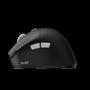 Imagem de Mouse Hoku Pró White 26.000 DPI 6 Botões Wireless e com Fio