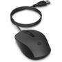 Mouse HP 150, 1600 DPI, Dongle USB-A, Preto - 240J6AA Imagem de Mouse HP 150, 1600 DPI, Dongle USB-A, Preto - 240J6AA