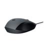 Mouse HP 150, 1600 DPI, Dongle USB-A, Preto - 240J6AA Imagem de Mouse HP 150, 1600 DPI, Dongle USB-A, Preto - 240J6AA