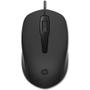 Mouse HP 150, 1600 DPI, Dongle USB-A, Preto - 240J6AA Imagem de Mouse HP 150, 1600 DPI, Dongle USB-A, Preto - 240J6AA