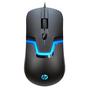 Mouse HP com Fio RGB para Jogos - Alto Desempenho, Sensor Ótico, 7 Cores de LED Imagem de Mouse HP com Fio RGB para Jogos - Alto Desempenho, Sensor Ótico, 7 Cores de LED