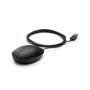 Imagem de Mouse HP HPCM 320M com Fio USB 9VA80AAAK4