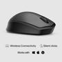 Imagem de Mouse HP Wireless Silent 280M com bateria ergonômica de 18 meses