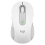 Imagem de Mouse Inalambrico Logitech M650 Mediano - Blanco (910-006252)