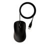 Imagem de Mouse Intelbras MCI10 -COM Fio Preto