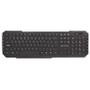 Imagem de Mouse K-W40Bk Conexão Sem Fio Ergonômico