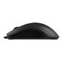 Imagem de Mouse Keytime Essential 1.200DPI USB2.0 1.3M Preto - KYT00003