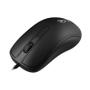 Imagem de Mouse Keytime Essential 1.200DPI USB2.0 1.3M Preto - KYT00003
