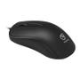 Imagem de Mouse Keytime Essential 1.200DPI USB2.0 1.3M Preto - KYT00003